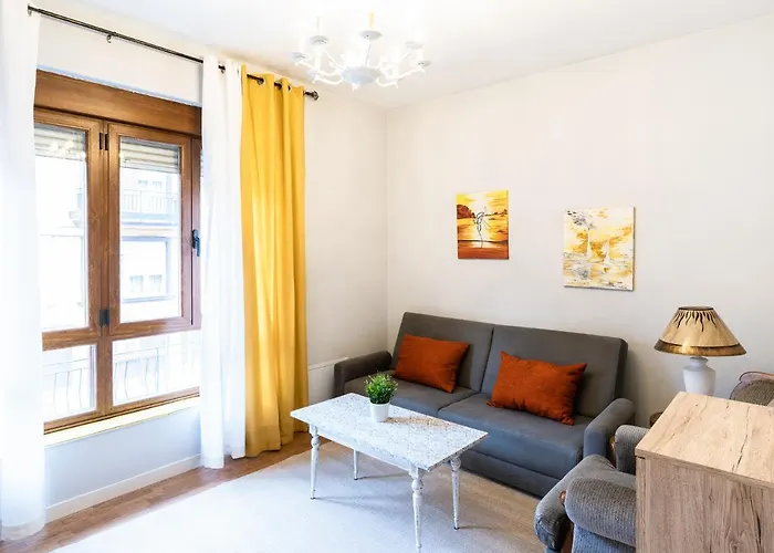 Housingleon - Apartamento Plaza Mayor
