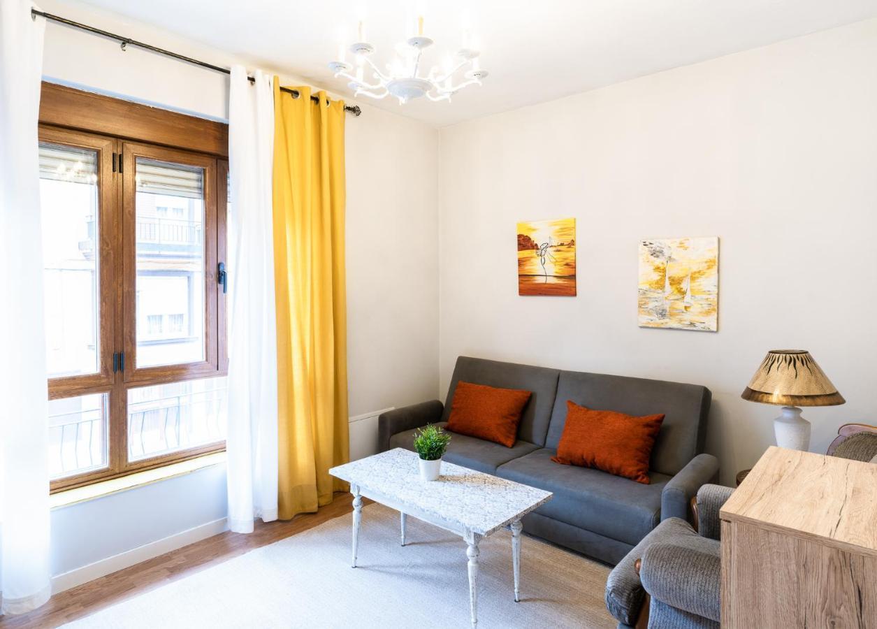 Housingleon - Plaza Mayor Appartamento León